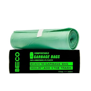 BECO BIODEGRADABLE GARBAGE BAG MEDIUM 19*21