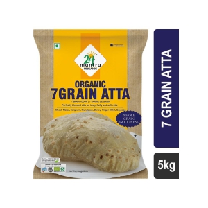 24 mantra 7 GRAIN ATTA 5 KG