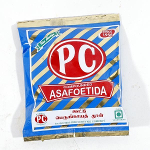 ASAFOETIDA GRANULES 50 G