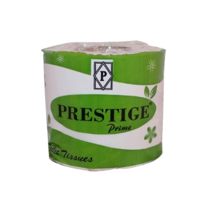 Prestige The Perfect Perforated Toilet Tissues Economy Pack of 12 rolls