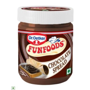 Dr. Oetker FunFoods Chocolate Spread 425 G Jar