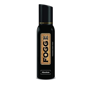 Fogg Fragrance Body Spray For Men, 150Ml - Absolute