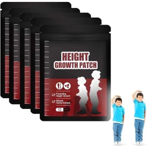 Height Increasing Foot Patch, Promote The Growth of Skeletal Muscles