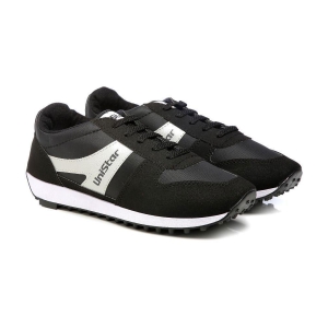 UniStar Sneakers Black Casual Shoes - None