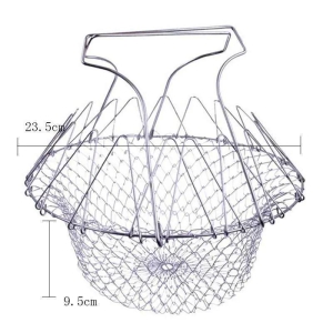 CHEFS MULTIPURPOSE BASKET