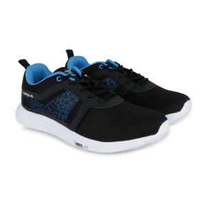 Campus IGNITE PRO Black Running Shoes - None