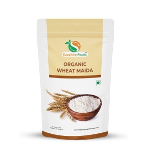 Organic Wheat Maida-500gm