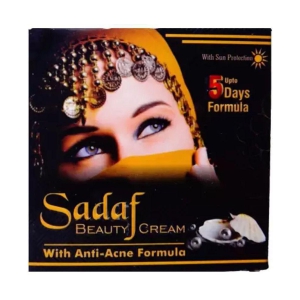 MUSSXOC SADAF BEAUTY CREAM Night Cream 30G gm