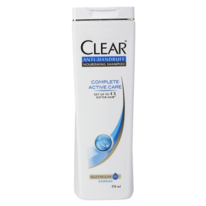 Clear Anti Dandruff Active Care Shampoo 175ml