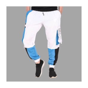 Forbro White Polyester Mens Joggers ( Pack of 1 ) - None