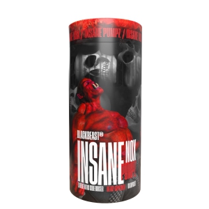 INSANE PUMPZ NOX-60 Capsules