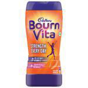 Cadbury Bournvita Chocolate Health Drink 200 G Jar