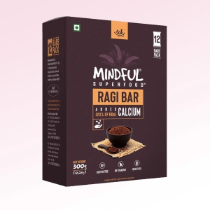 Ragi Bars Pack of 3 - 36 Bars