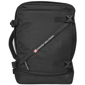 Swiss Military 15 Ltrs Black Laptop Bags