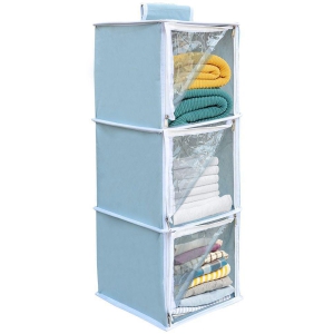 SH NASIMA - Collapsible Wardrobes ( Pack of 1 )