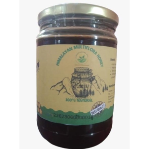 Himalayan Forest Honey(Multi-flora)