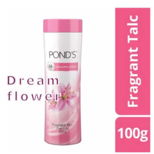PONDS DREAM FLOWER TALC 100GM