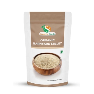 Organic Barnyard Millet-1Kg