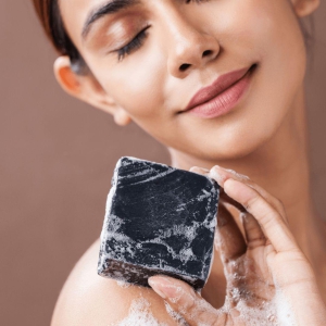 Activated Charcoal Soap