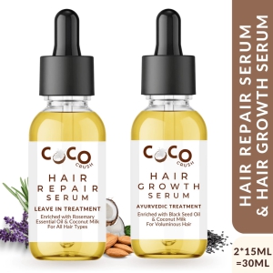 coco-crush-pack-of-hair-growth-serum-leave-in-hair-repair-treatment-serum-with-rosemary-oil-100-natural-pack-of-2-30ml-each