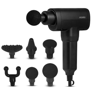 AGARO Impact Gun Massager-AGARO Impact Gun Massager