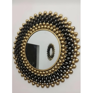 Sphere Ball Decorative Mirror