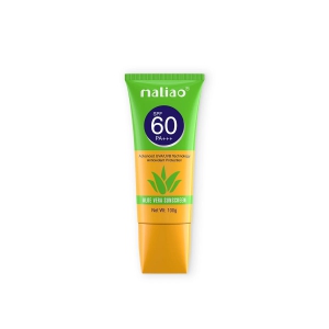 Maliao Aloe Vera Sunscreen SPF 60 PA+++ - Ultimate Sun Protection for Your Skin