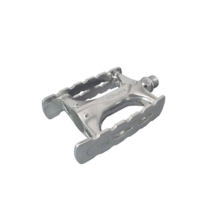 MKS Ct-Lite Platform Pedals (Silver)