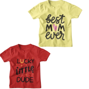 KIDS TRENDS® 2-Pack: Stylish Duos for Every Kid - Boys, Girls, and Unisex Fashion Delights!