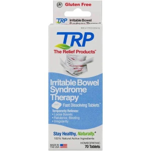 TRP Company IBS Therapy, 70 Tablets