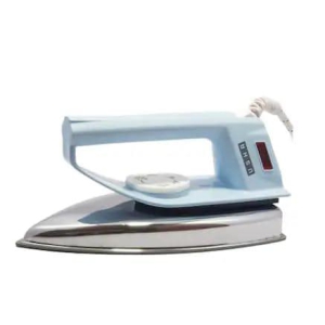 Usha ei 4175-m 750w ultra light weight electric iron light blue