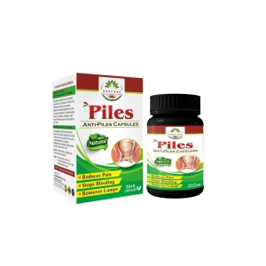 Piles Capsules