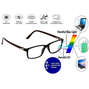 hrinkar-rectangle-computer-glasses-with-anti-glare-and-blue-ray-cut-lenses-for-office-gaming-online-classes-and-mobilecomputer-eye-protection-brown-and-black-frame-for-men-women