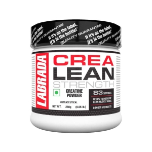 Labrada Crealean Creatine-100g / Unflavored