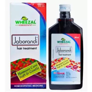 Wheezal Jaborandi Oil - 500 ml