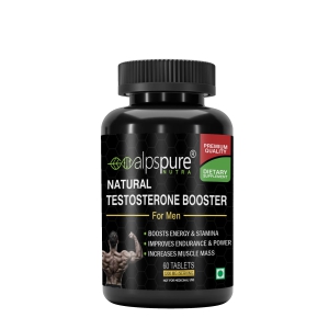 ???? Natural Testosterone Booster -Tablets (65% off)-Without Offer / 60 Tablets