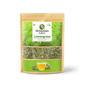 Organic Lemongrass 100 Gm