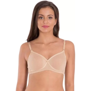 Jockey Women Seamles Crossover Bra & Everyday Lightly Padded Bra -1721-36B / Skin