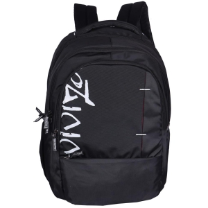 VIVIZA V-94 CASUAL BACKPACK FOR MEN AND WOMEN BLACK