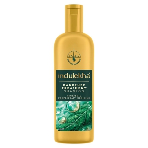 Indulekha Dandruff Treatment Shampoo - 200ml