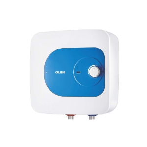 Glen 15 L Square Water Heater 2000 Watt (WH-7054 15L)