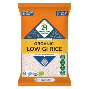 24 mantra Low GI Rice2kg