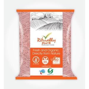 Ritually Pure 100% Organic | Natural Spices | Kala Namak (Black Salt) | 1 Kg Pack