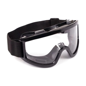 NAMRA Dust Protected Transparent Riding Goggles ( Pack of 1 )