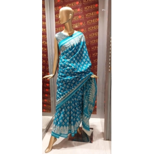 COTTON SAREE-FS / FIROZI