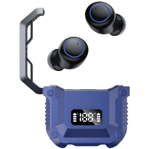 VERONIC Flex Bluetooth True Wireless (TWS) In Ear 25 Hours Playback Fast charging,Powerfull bass IPX4(Splash & Sweat Proof) Assorted