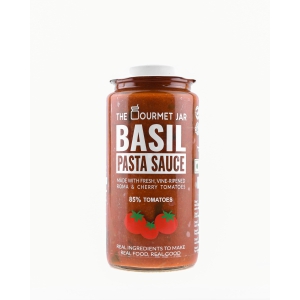 Basil Pasta Sauce 390g