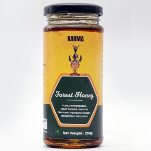Forest Honey 250 Grams (1TORHNYCG00263)