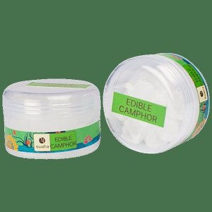 SWAHA EDIBLE CAMPHOR