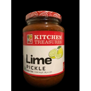 KT LIME PICKLE 1KG